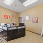storage office at Storage Sense on Windermere Blvd in Alexandria LA
