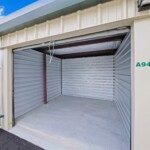 drive-up storage units at Storage Sense in Frazer, PA