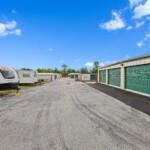 vehicle storage at Storage Sense in Frazer, PA