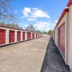 drive-up storage units at Storage Sense on Windermere Blvd in Alexandria LA