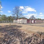 drive-up storage units at Storage Sense on Windermere Blvd in Alexandria LA