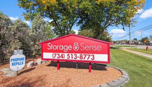 Storage Sense in Livonia, MI