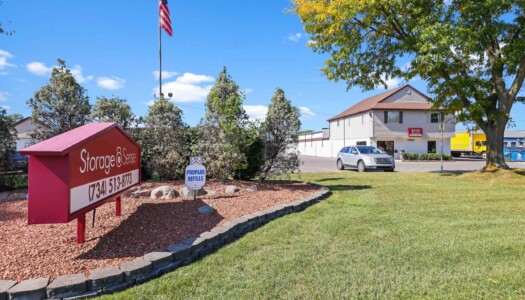 Storage Sense in Livonia, MI