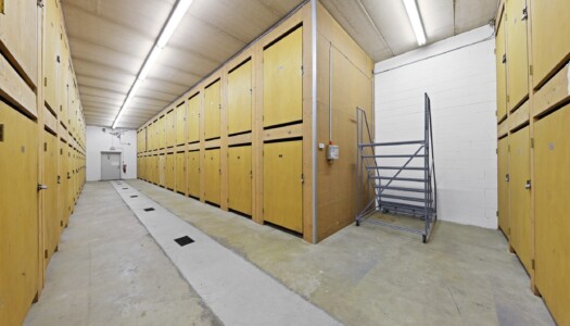 temperature-controlled storage units at Storage Sense in Livonia, MI