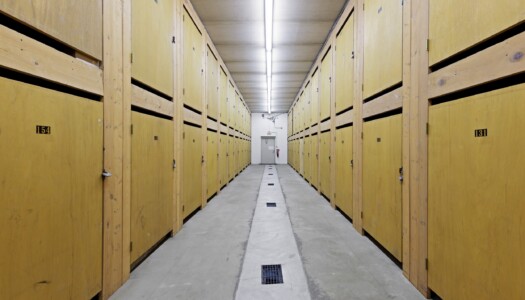 temperature-controlled storage units at Storage Sense in Livonia, MI