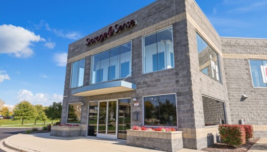 Storage Sense in Orion Township, MI