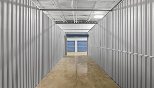 climate-controlled storage units at Storage Sense in Orion Township, MI