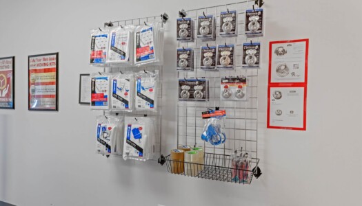 storage supplies sold at Storage Sense at 2282 East Bert Kouns Industrial Loop in Shreveport LA