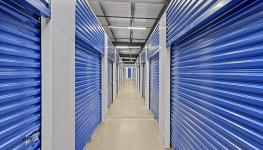 temperature-controlled storage units at Storage Sense in Bossier City, LA