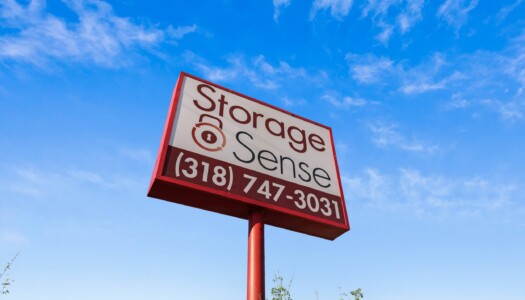 Storage Sense in Bossier City, LA