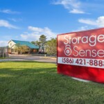 Storage Sense in Chesterfield, MI
