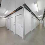 temperature-controlled storage units at Storage Sense in Chesterfield, MI