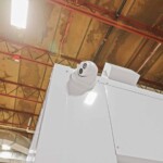 security cameras at Storage Sense in Waukesha, WI