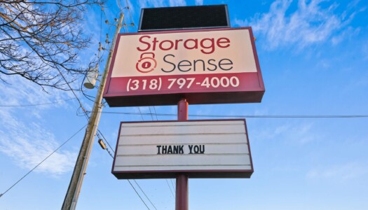 Storage Sense at 2282 East Bert Kouns Industrial Loop in Shreveport LA