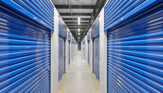 temperature-controlled storage units at Storage Sense at 2282 East Bert Kouns Industrial Loop in Shreveport LA