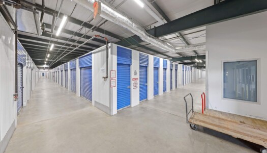 temperature-controlled storage units at Storage Sense at 2282 East Bert Kouns Industrial Loop in Shreveport LA
