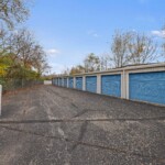 drive-up storage units at Storage Sense in Springfield OH