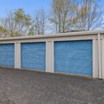 drive-up storage units at Storage Sense in Springfield OH