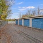 drive-up storage units at Storage Sense in Springfield OH