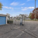 gate at Storage Sense in Springfield OH