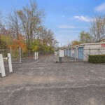 drive-up storage units at Storage Sense in Springfield OH