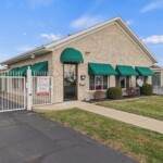 storage office at Storage Sense in Springfield OH