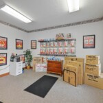 storage supplies at Storage Sense in Springfield OH