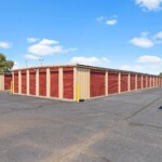 drive-up storage units at Storage Sense in Lebanon, PA