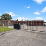 front gate access at Storage Sense in Lebanon, PA