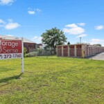 fenced perimeter at Storage Sense in Lebanon, PA