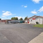 front gate access at Storage Sense in Lebanon, PA