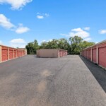 drive-up storage units at Storage Sense in Lebanon, PA
