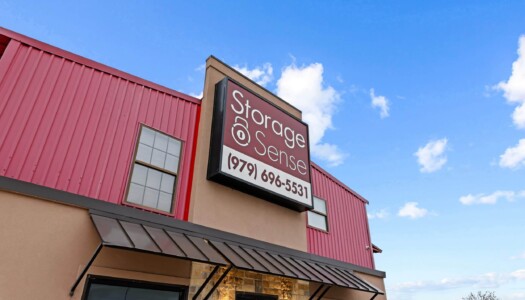 Storage Sense in College Station, TX