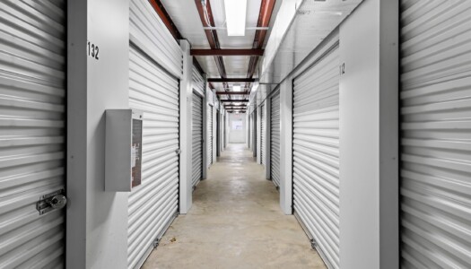 temperature-controlled storage units at Storage Sense in College Station, TX