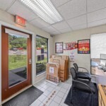 storage office at Storage Sense in Monroeville, PA