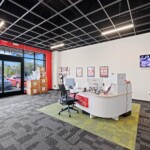 storage office at Storage Sense in Pittsburgh, PA