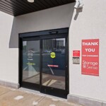 entrance to Storage Sense in Pittsburgh, PA