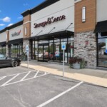 entrance to Storage Sense in Pittsburgh, PA