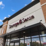 front of Storage Sense in Pittsburgh, PA