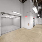 large elevator at Storage Sense in Pittsburgh, PA