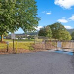 gated entry to Storage Sense in Monroeville, PA