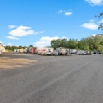 vehicle parking at Storage Sense in Monroeville, PA