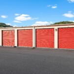 drive-up storage units at Storage Sense in Monroeville, PA