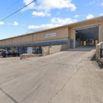 loading dock at Storage Sense in Naples, FL