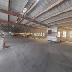 indoor vehicle storage at Storage Sense in Naples, FL