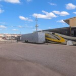vehicle parking at Storage Sense in Naples, FL
