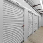temperature-controlled storage units at Storage Sense on Wheeler Road in Augusta, GA