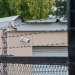 security cameras at Storage Sense on Wheeler Road in Augusta, GA