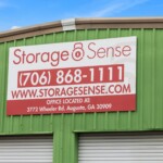 Storage Sense on Wheeler Road in Martinez, GA