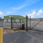 keypad access to front gate at Storage Sense on Wheeler Road in Martinez, GA